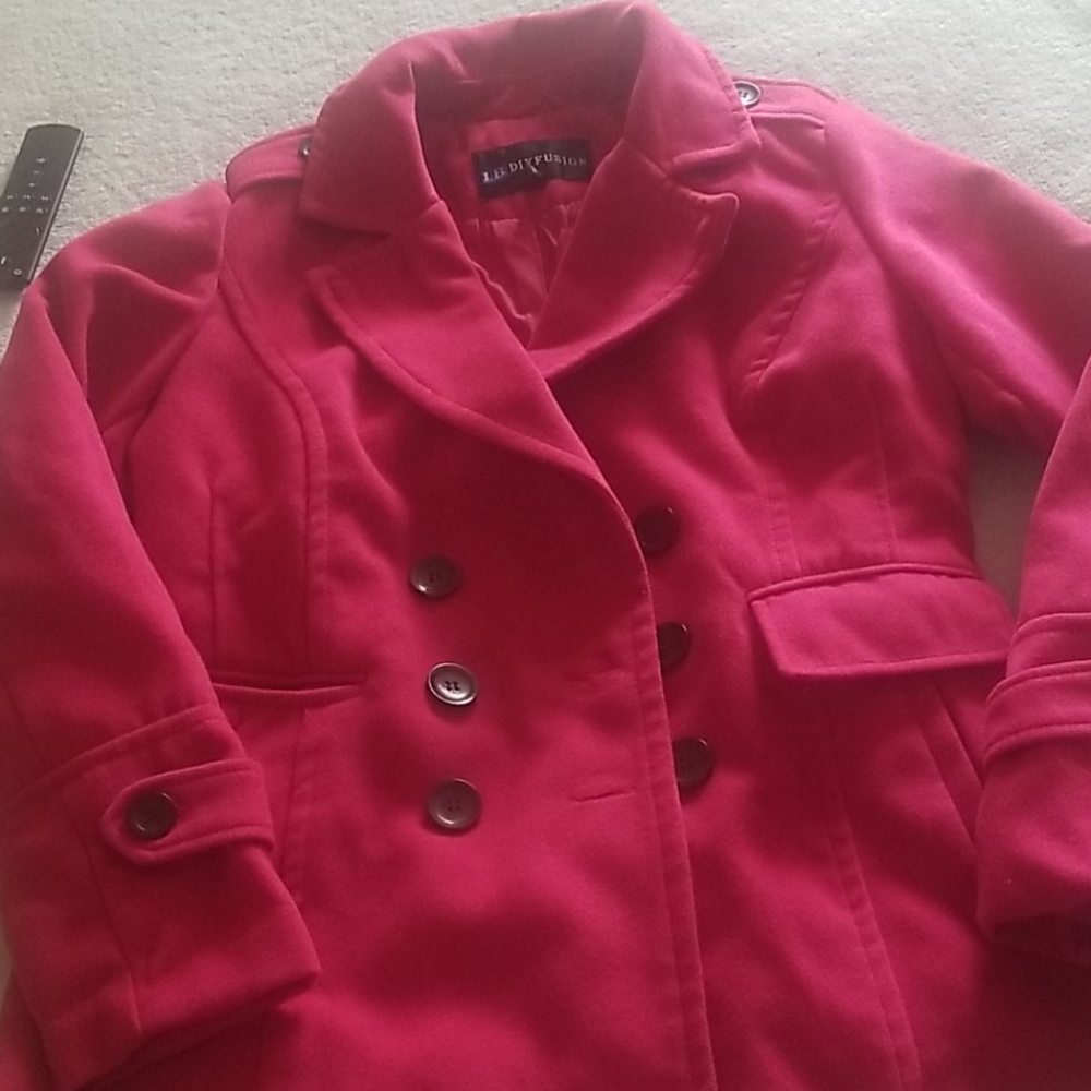 Women's PeaCoat